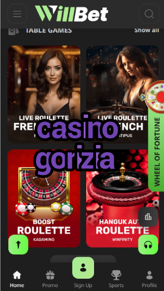 Casino Gorizia - Italian-Slovenian Border Casino-casinoorder.vip